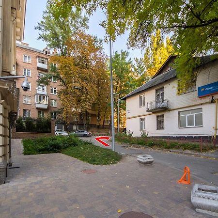 Apartment On Leonida Pervomais'Koho Kiew Exterior foto
