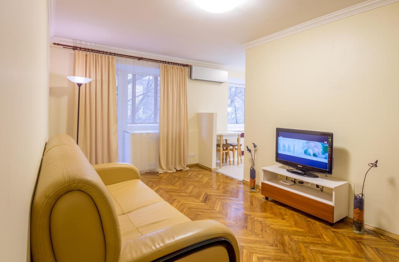Apartment On Leonida Pervomais'Koho Kiew Exterior foto