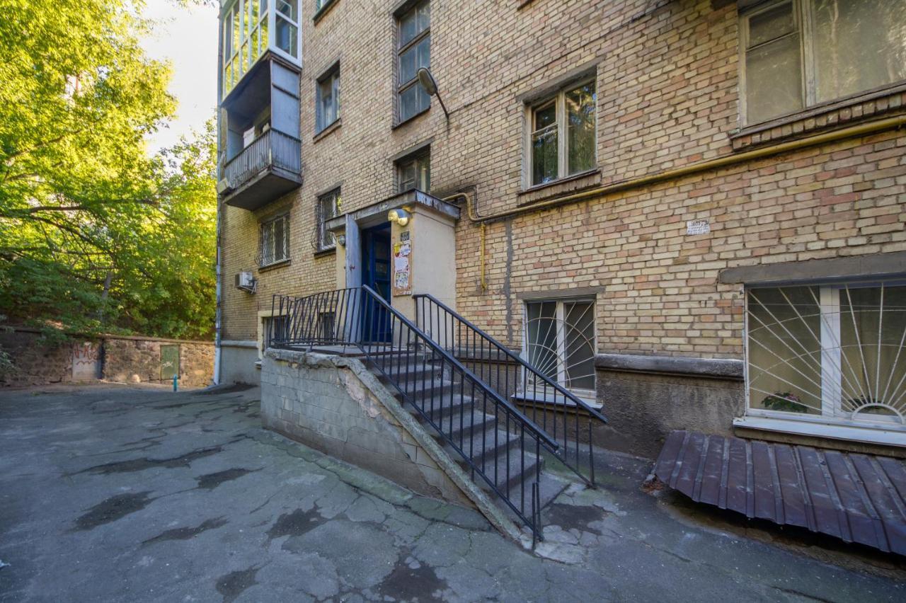 Apartment On Leonida Pervomais'Koho Kiew Exterior foto
