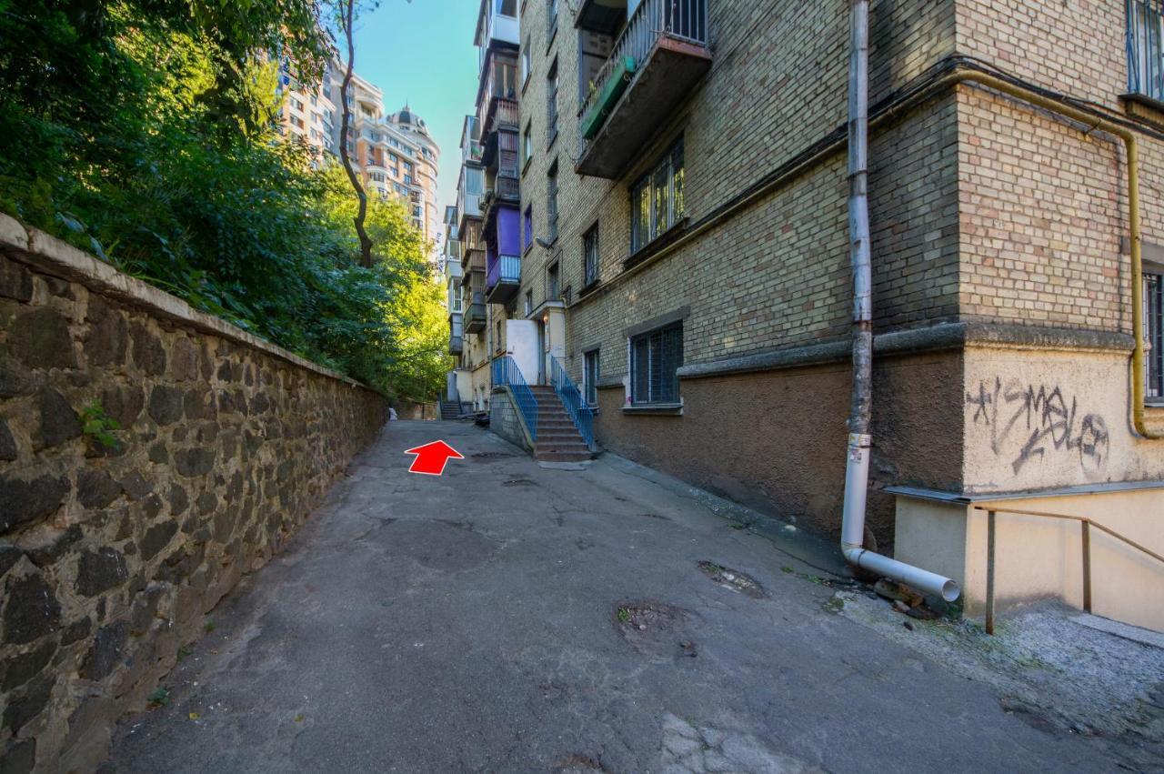 Apartment On Leonida Pervomais'Koho Kiew Exterior foto